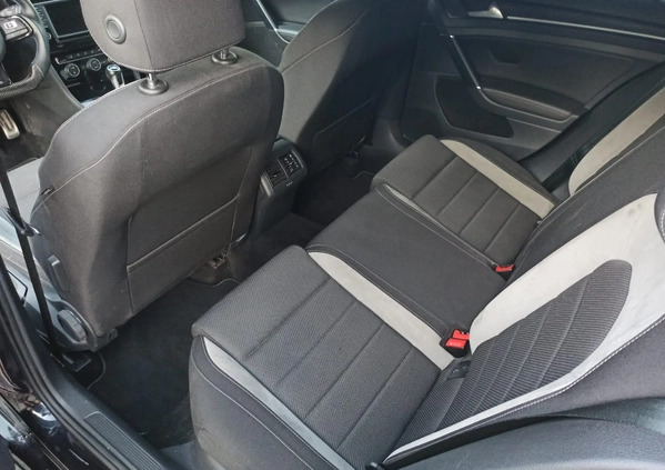 Volkswagen Golf cena 92000 przebieg: 172659, rok produkcji 2015 z Białogard małe 46